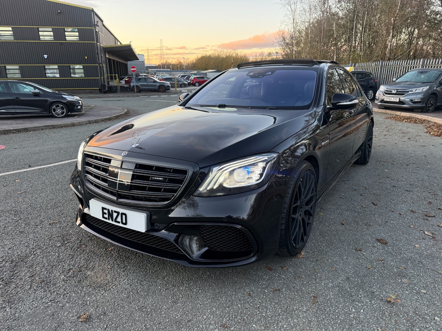 Used Mercedes-Benz S Class 2018 for sale - 76720249: Photo 11