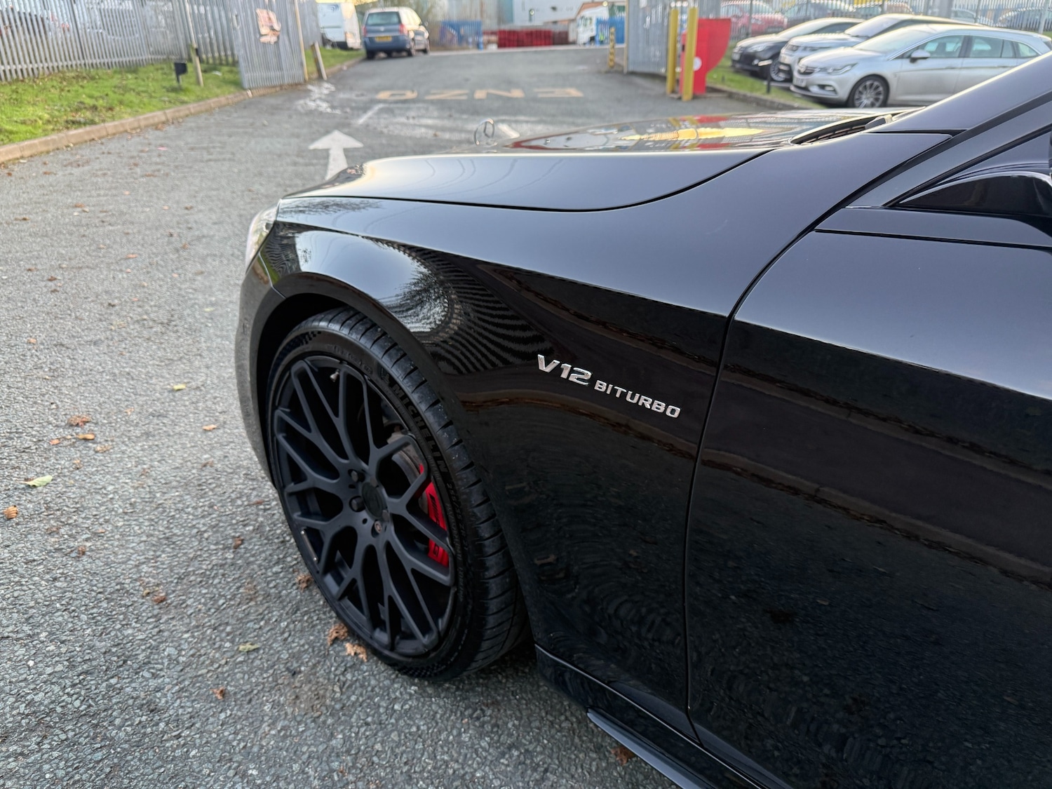 Used Mercedes-Benz S Class 2018 for sale - 76720249: Photo 12