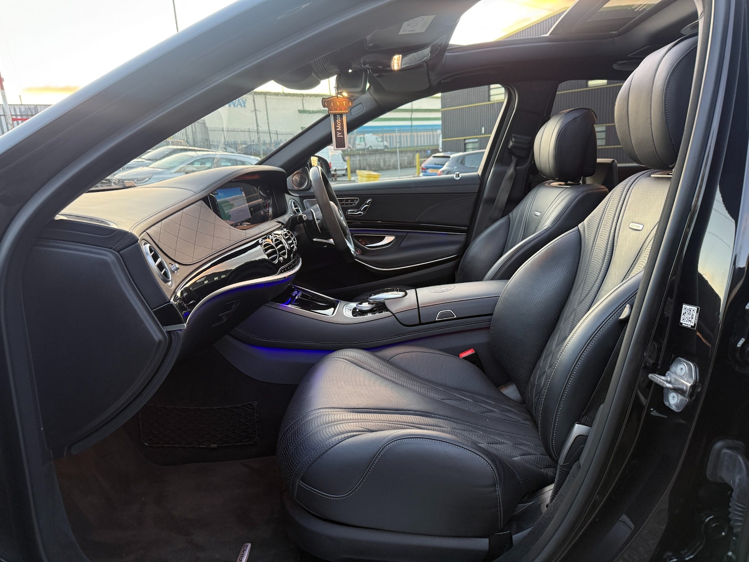 Used Mercedes-Benz S Class 2018 for sale - 76720249: Photo 13