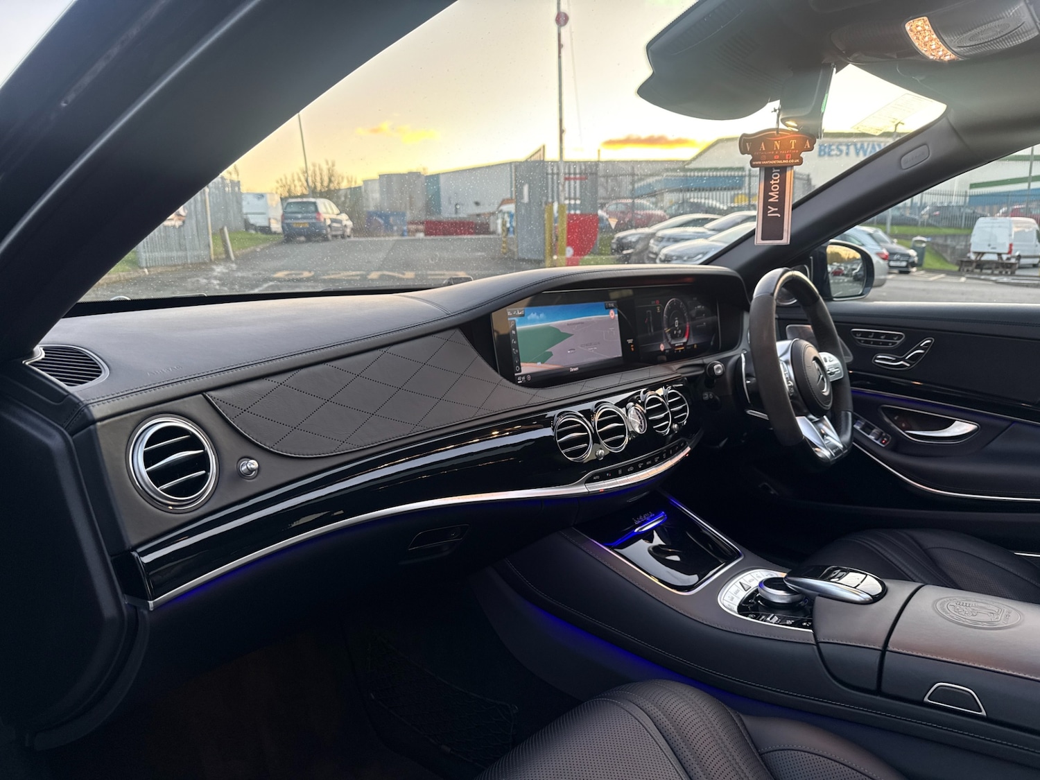 Used Mercedes-Benz S Class 2018 for sale - 76720249: Photo 14