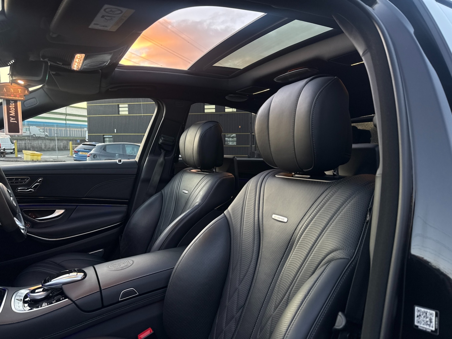 Used Mercedes-Benz S Class 2018 for sale - 76720249: Photo 15