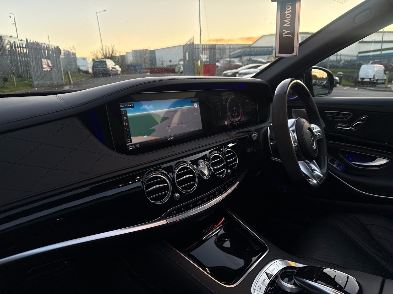 Used Mercedes-Benz S Class 2018 for sale - 76720249: Photo 16