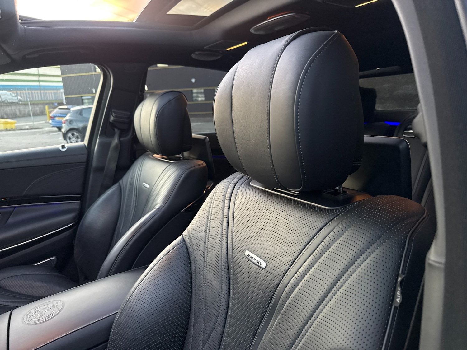 Used Mercedes-Benz S Class 2018 for sale - 76720249: Photo 17