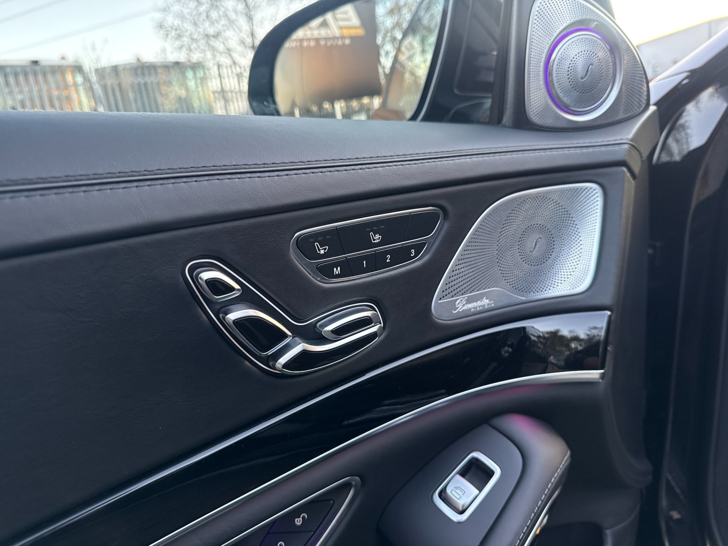 Used Mercedes-Benz S Class 2018 for sale - 76720249: Photo 18