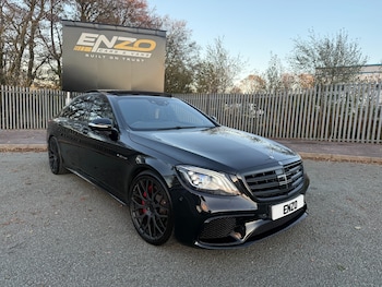 Mercedes-Benz - S Class