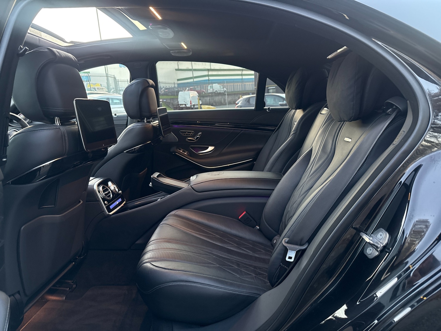 Used Mercedes-Benz S Class 2018 for sale - 76720249: Photo 20