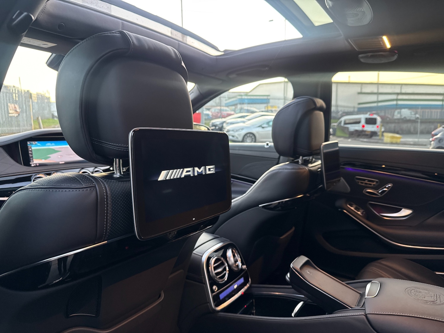 Used Mercedes-Benz S Class 2018 for sale - 76720249: Photo 21