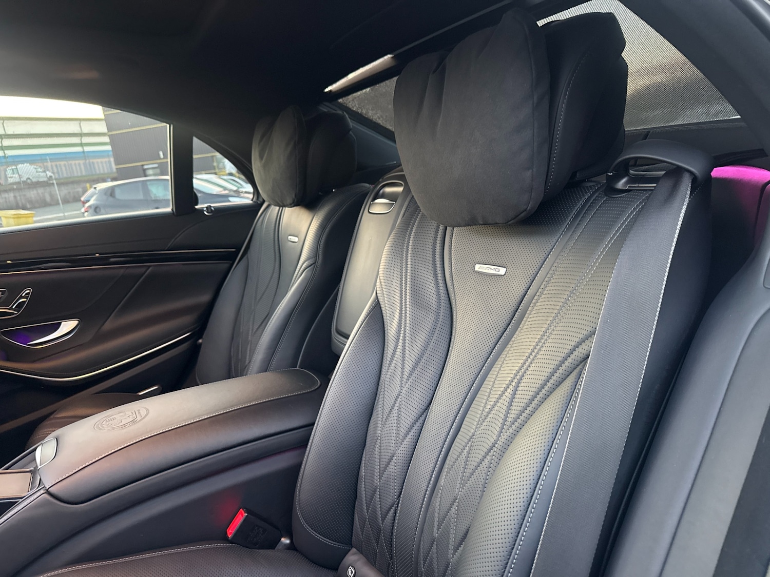 Used Mercedes-Benz S Class 2018 for sale - 76720249: Photo 22