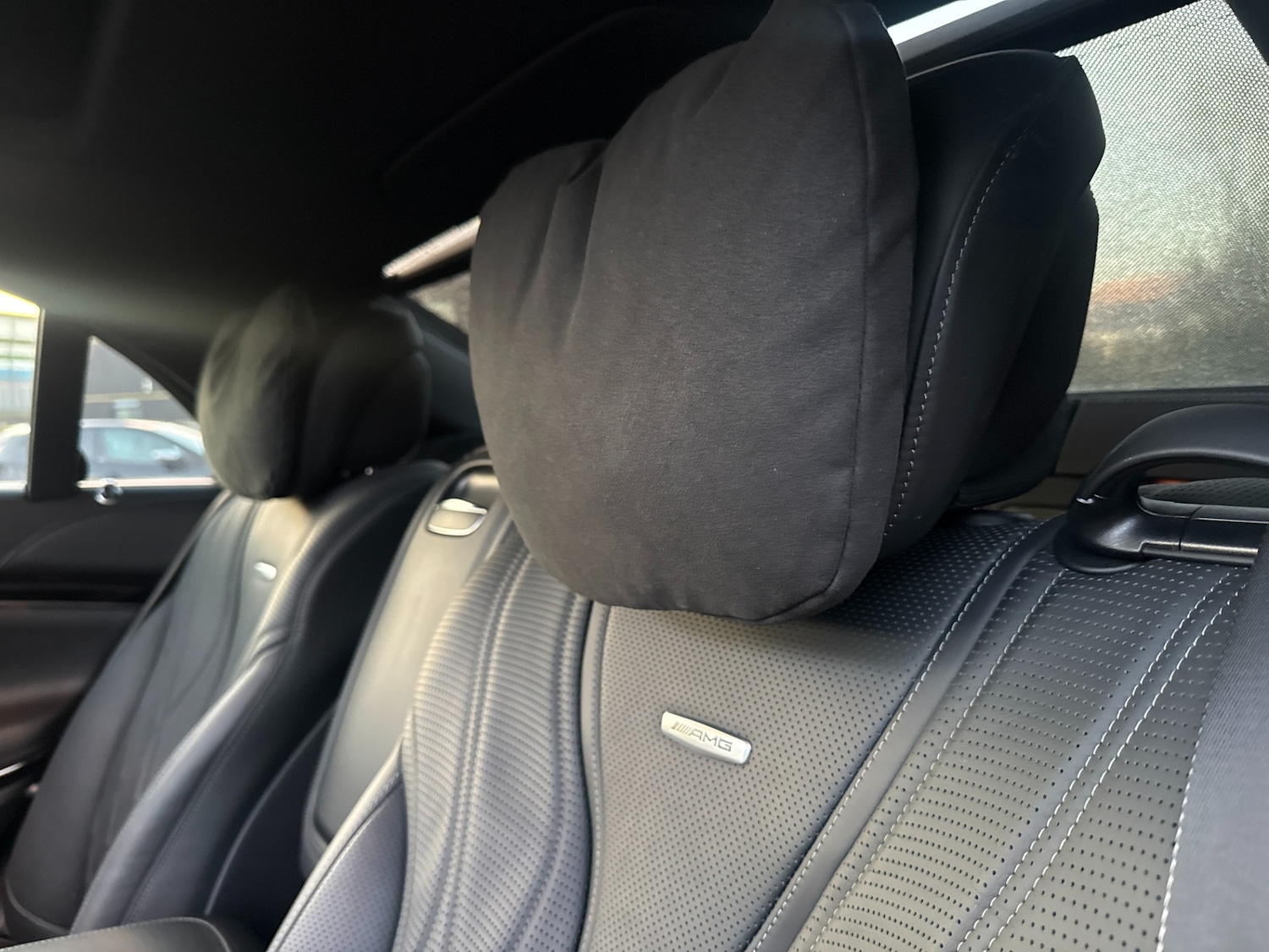 Used Mercedes-Benz S Class 2018 for sale - 76720249: Photo 23