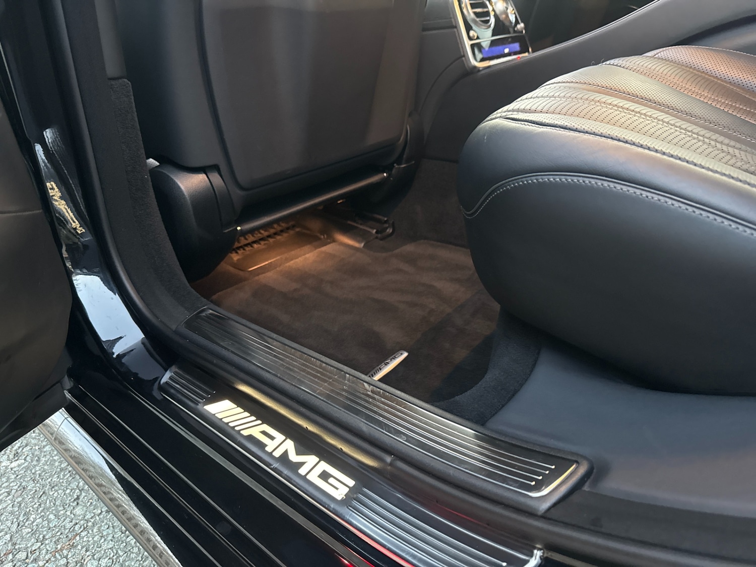 Used Mercedes-Benz S Class 2018 for sale - 76720249: Photo 24