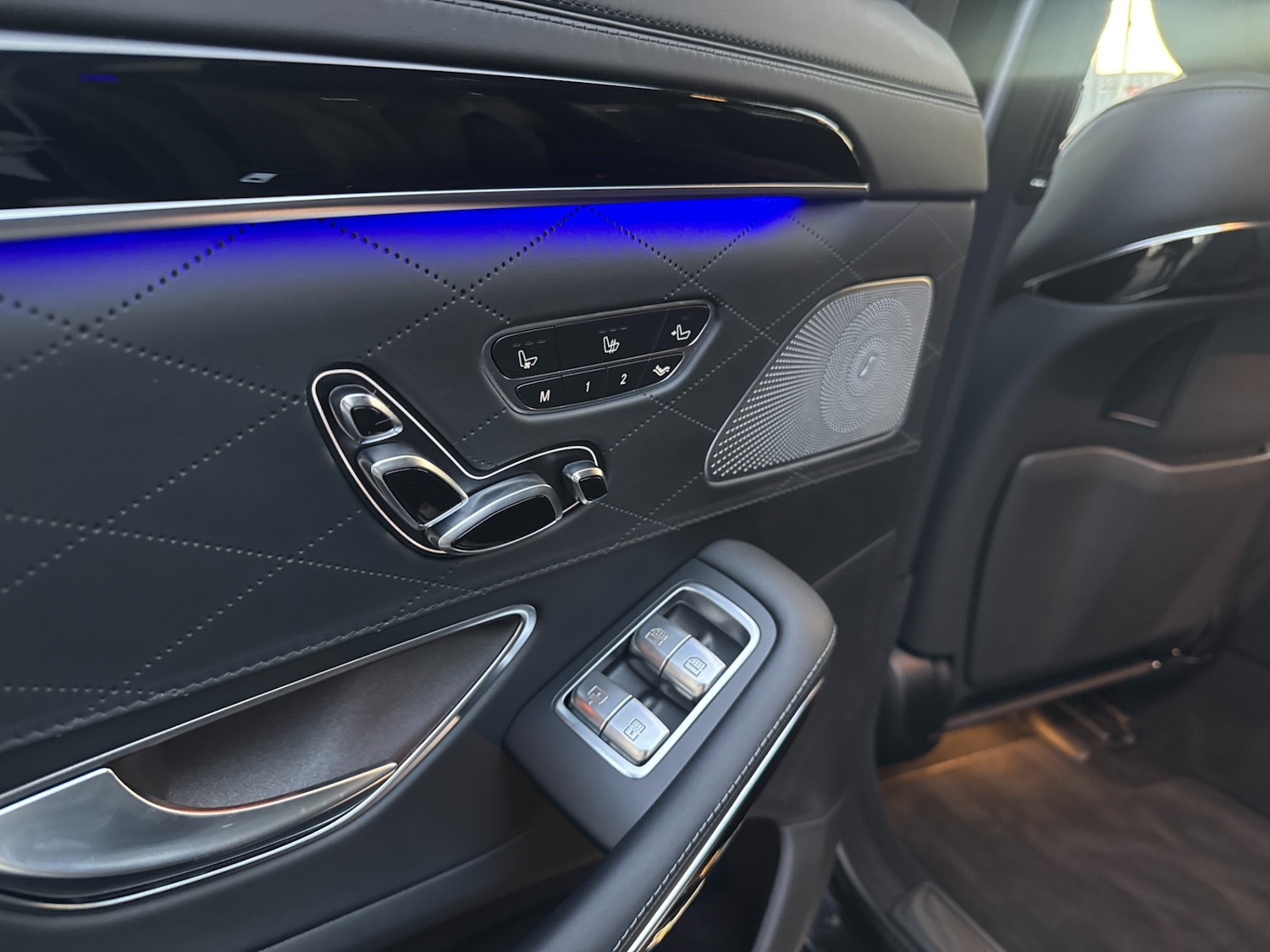 Used Mercedes-Benz S Class 2018 for sale - 76720249: Photo 25