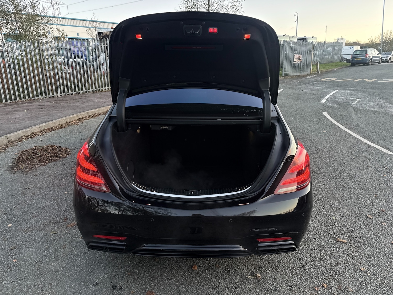 Used Mercedes-Benz S Class 2018 for sale - 76720249: Photo 26