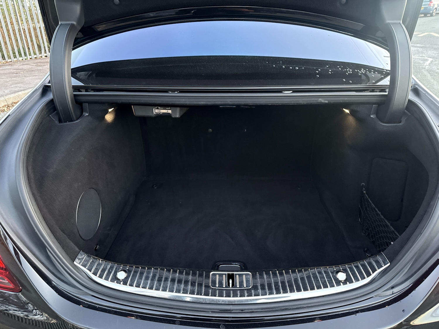 Used Mercedes-Benz S Class 2018 for sale - 76720249: Photo 27