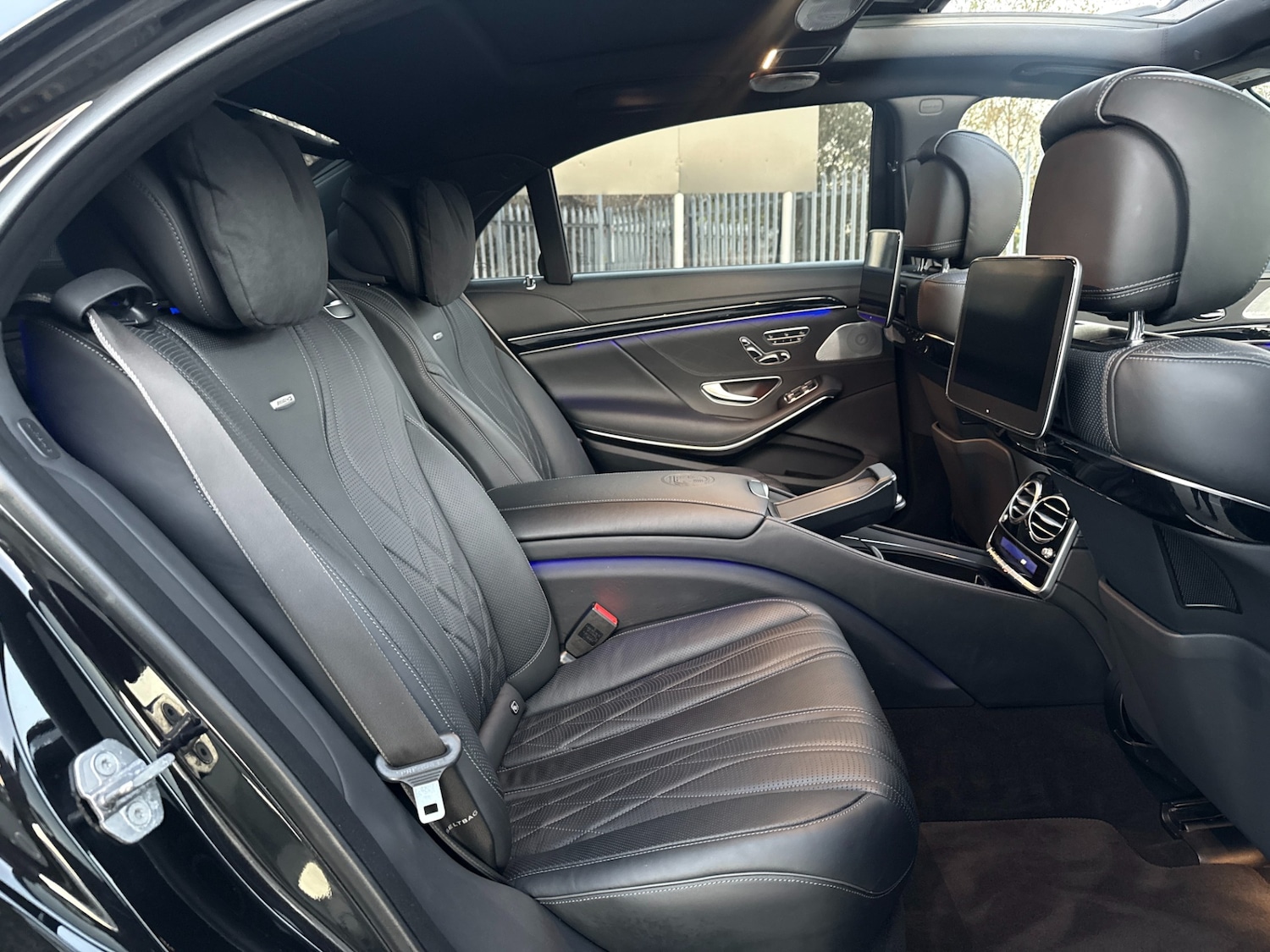 Used Mercedes-Benz S Class 2018 for sale - 76720249: Photo 28