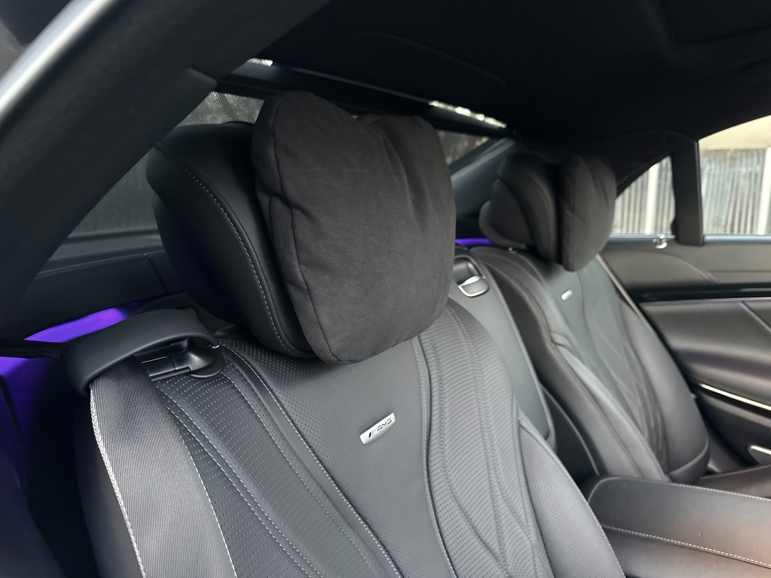 Used Mercedes-Benz S Class 2018 for sale - 76720249: Photo 29