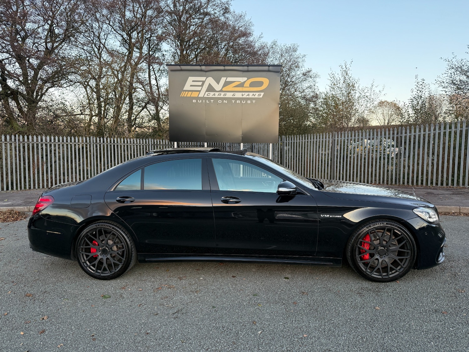 Used Mercedes-Benz S Class 2018 for sale - 76720249: Photo 3