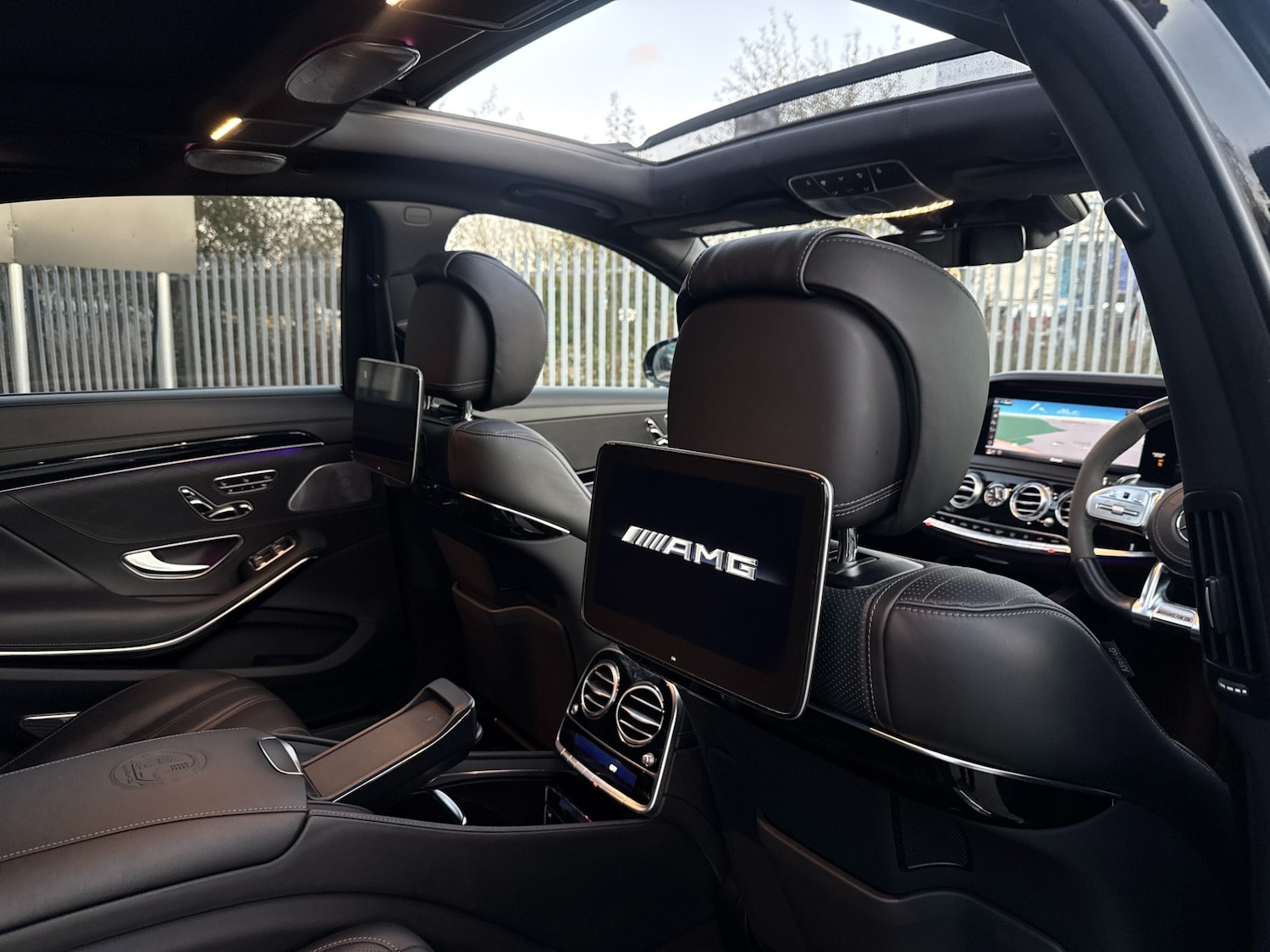 Used Mercedes-Benz S Class 2018 for sale - 76720249: Photo 32