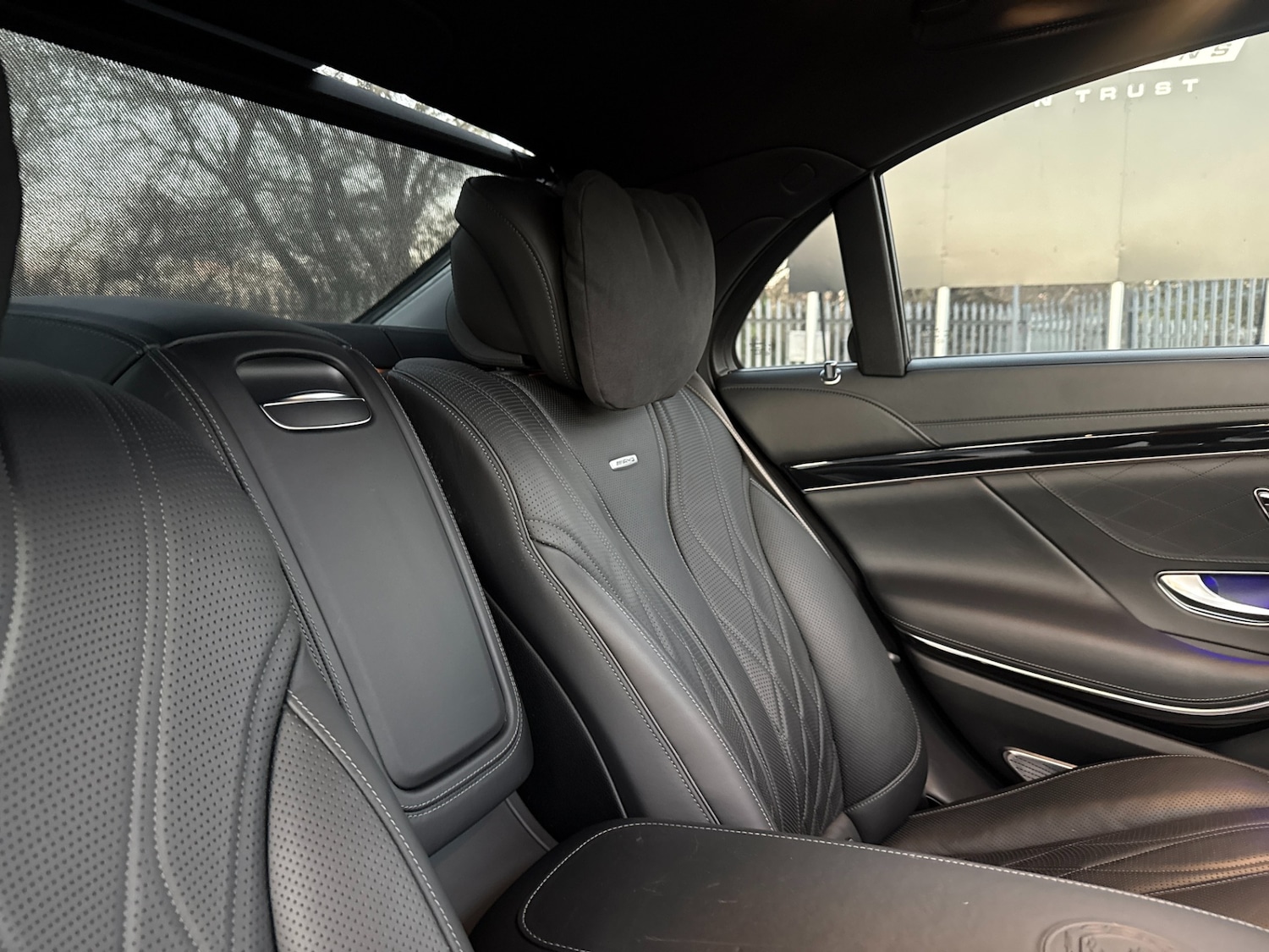 Used Mercedes-Benz S Class 2018 for sale - 76720249: Photo 33