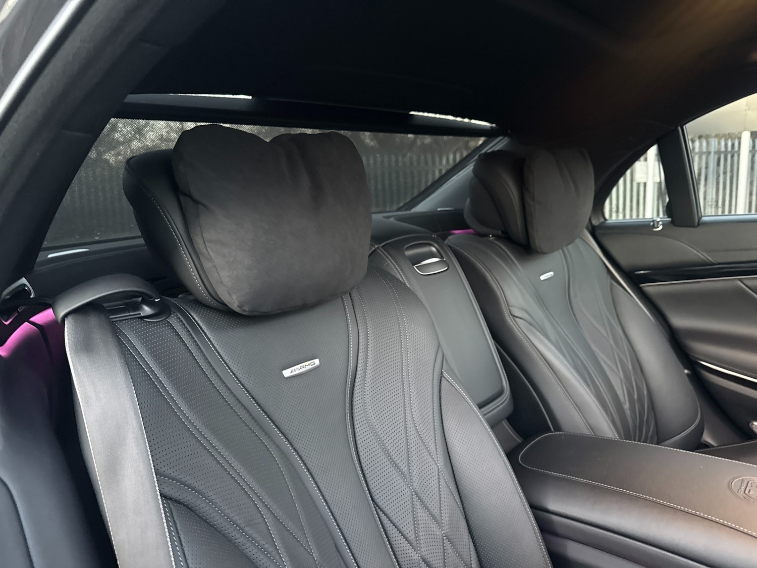 Used Mercedes-Benz S Class 2018 for sale - 76720249: Photo 34