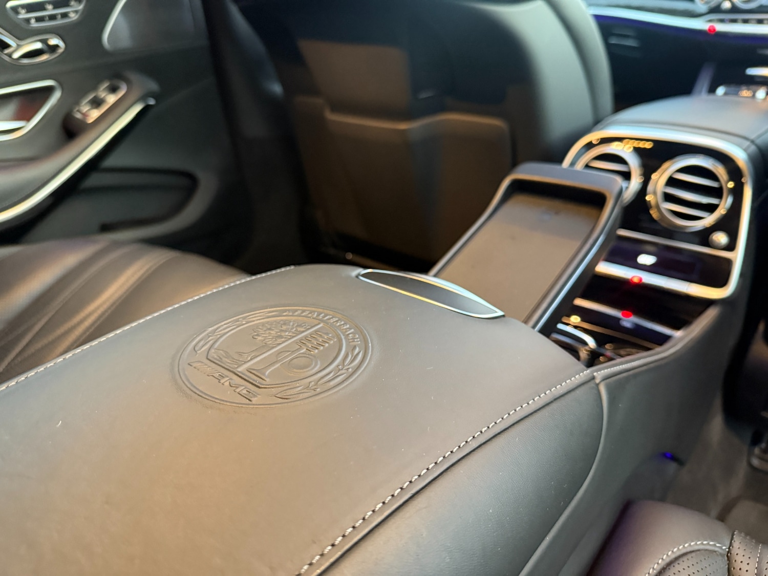 Used Mercedes-Benz S Class 2018 for sale - 76720249: Photo 35