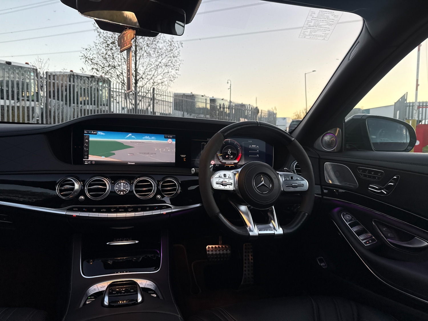 Used Mercedes-Benz S Class 2018 for sale - 76720249: Photo 39