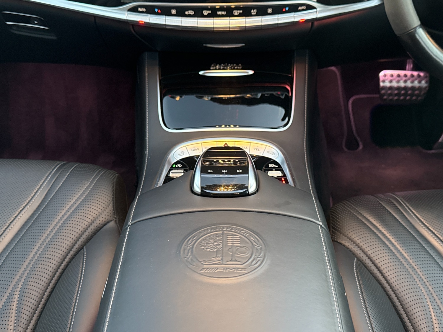 Used Mercedes-Benz S Class 2018 for sale - 76720249: Photo 41