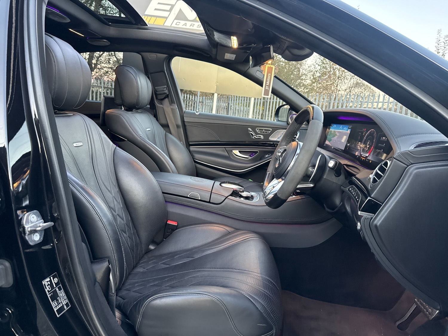 Used Mercedes-Benz S Class 2018 for sale - 76720249: Photo 45