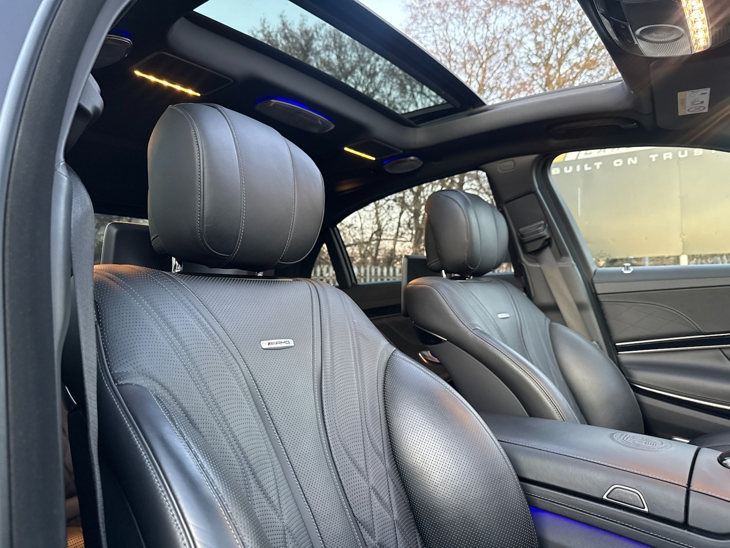 Used Mercedes-Benz S Class 2018 for sale - 76720249: Photo 46