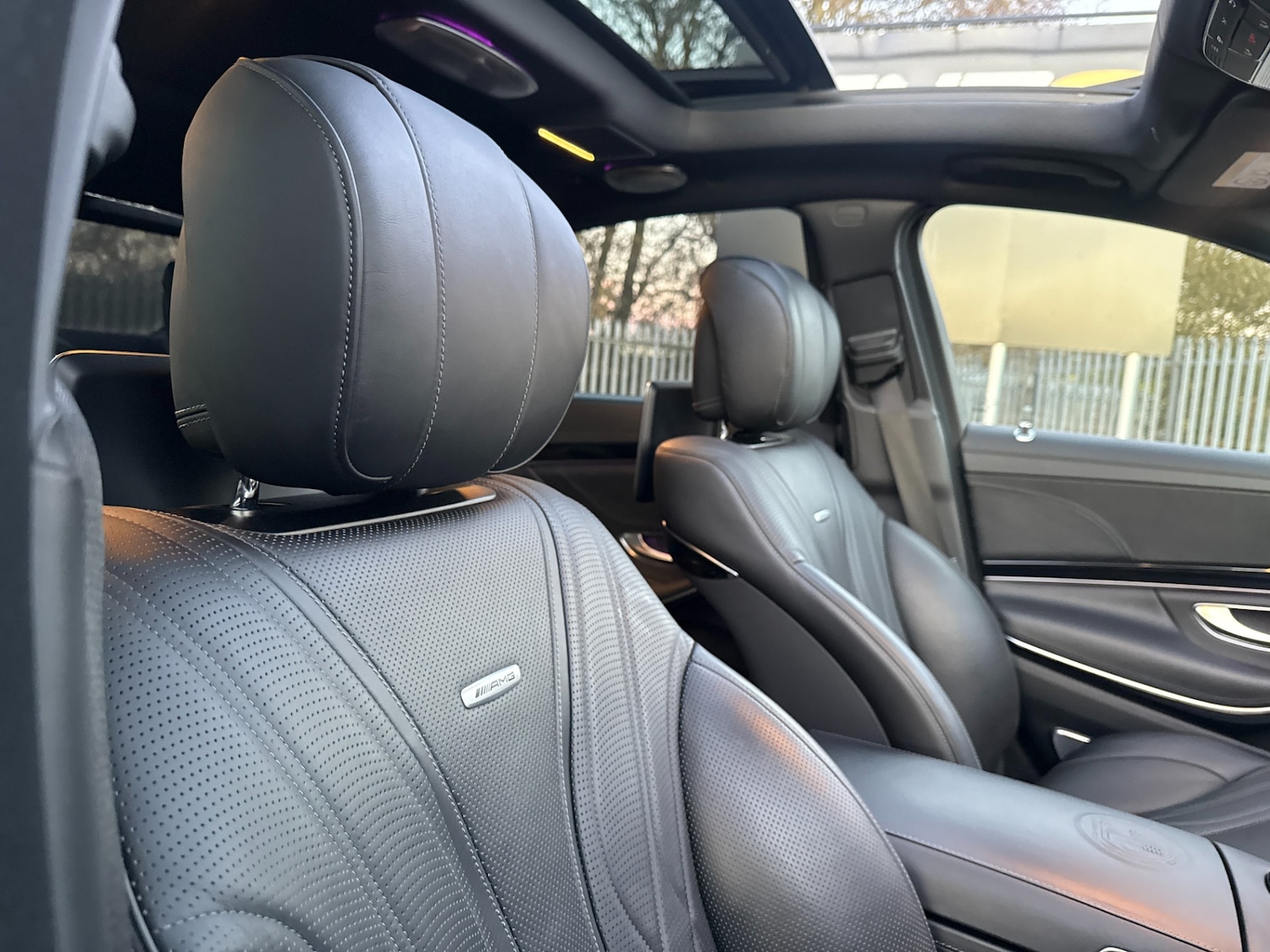 Used Mercedes-Benz S Class 2018 for sale - 76720249: Photo 47