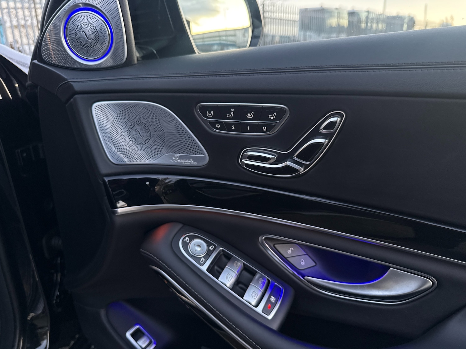 Used Mercedes-Benz S Class 2018 for sale - 76720249: Photo 48