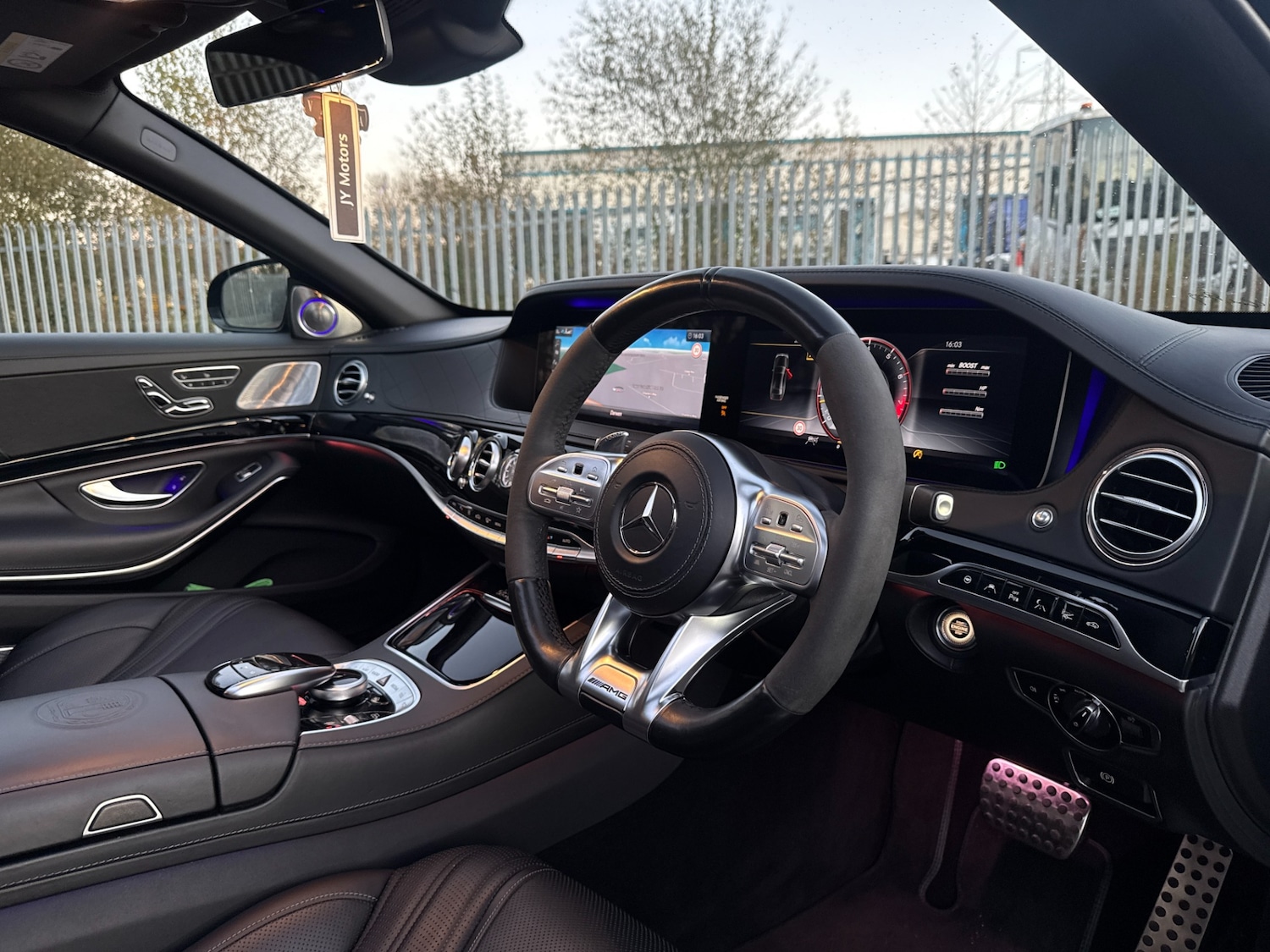 Used Mercedes-Benz S Class 2018 for sale - 76720249: Photo 49