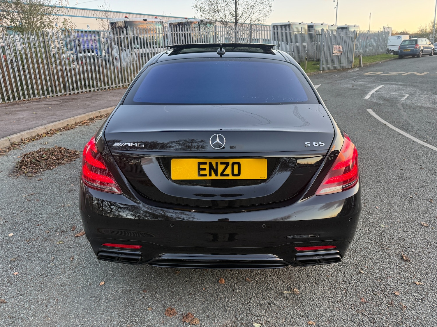 Used Mercedes-Benz S Class 2018 for sale - 76720249: Photo 5