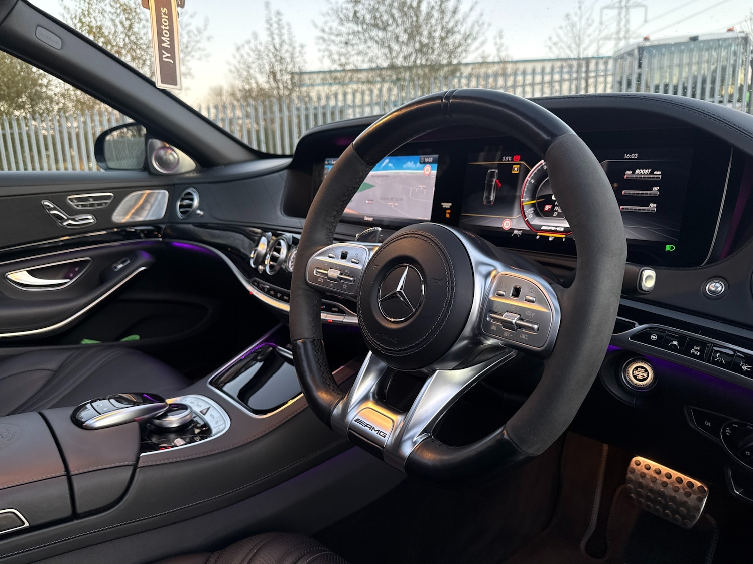 Used Mercedes-Benz S Class 2018 for sale - 76720249: Photo 50