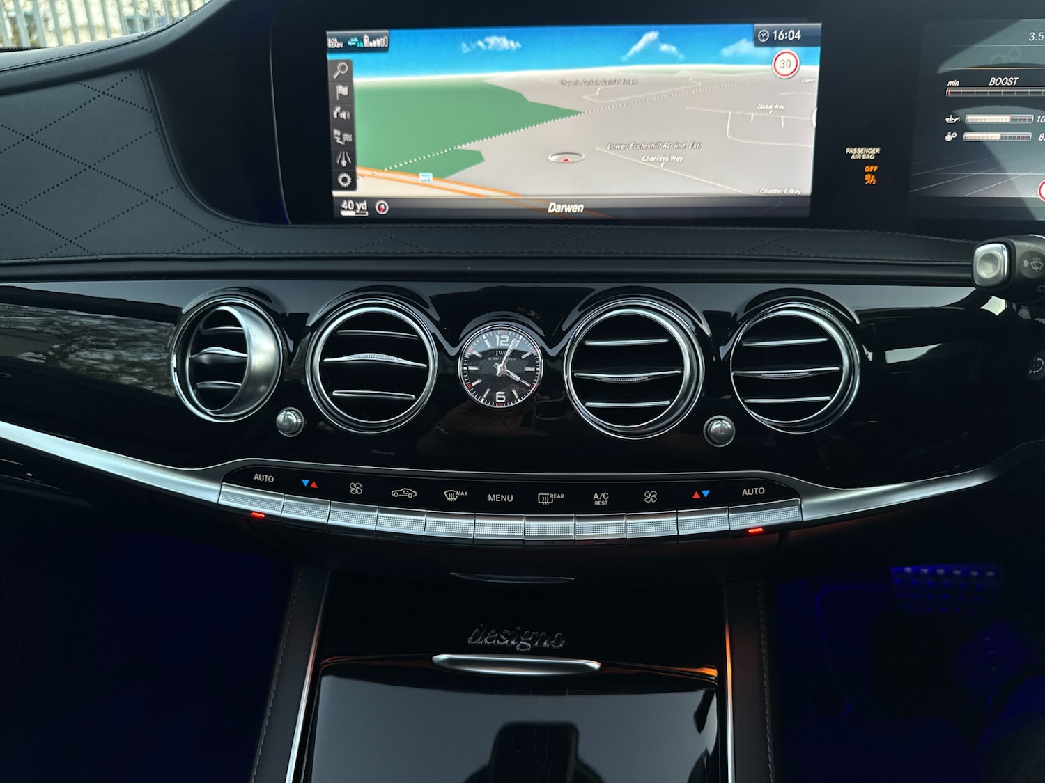 Used Mercedes-Benz S Class 2018 for sale - 76720249: Photo 53