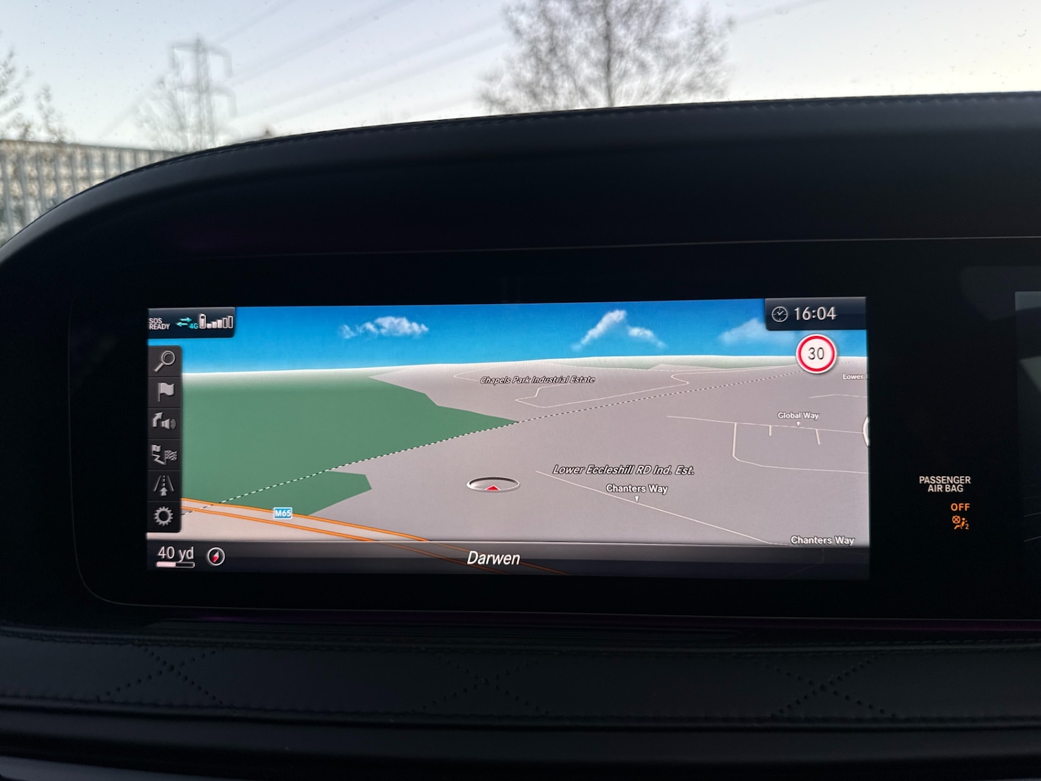 Used Mercedes-Benz S Class 2018 for sale - 76720249: Photo 54