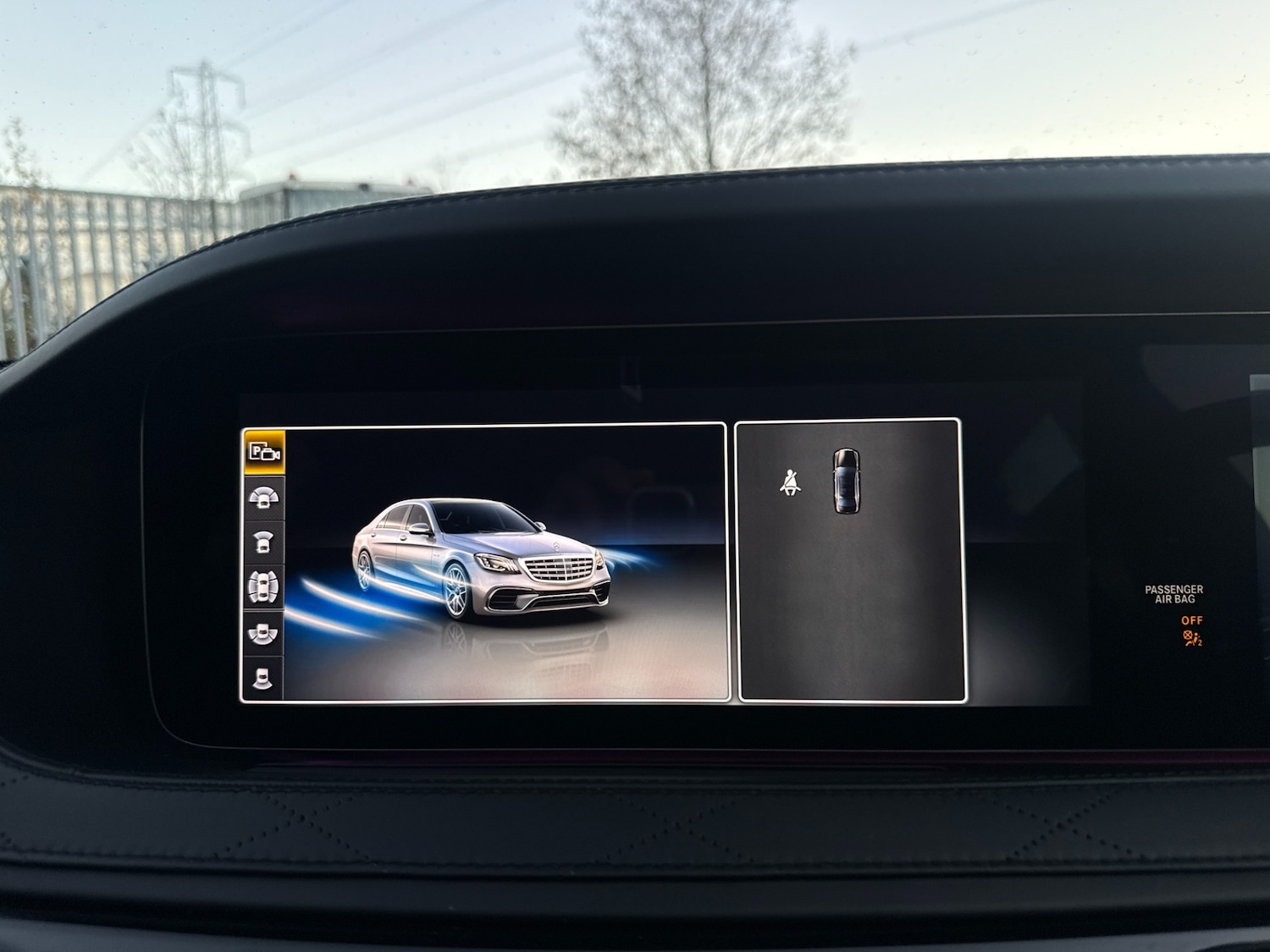 Used Mercedes-Benz S Class 2018 for sale - 76720249: Photo 56