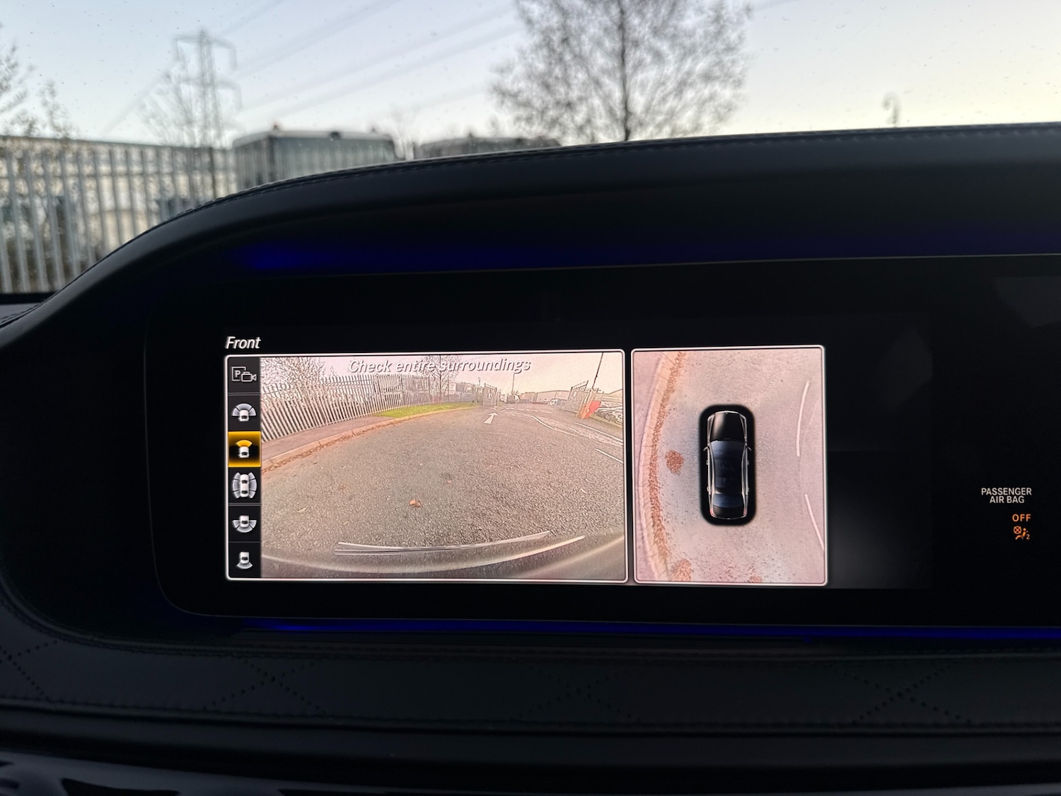 Used Mercedes-Benz S Class 2018 for sale - 76720249: Photo 58