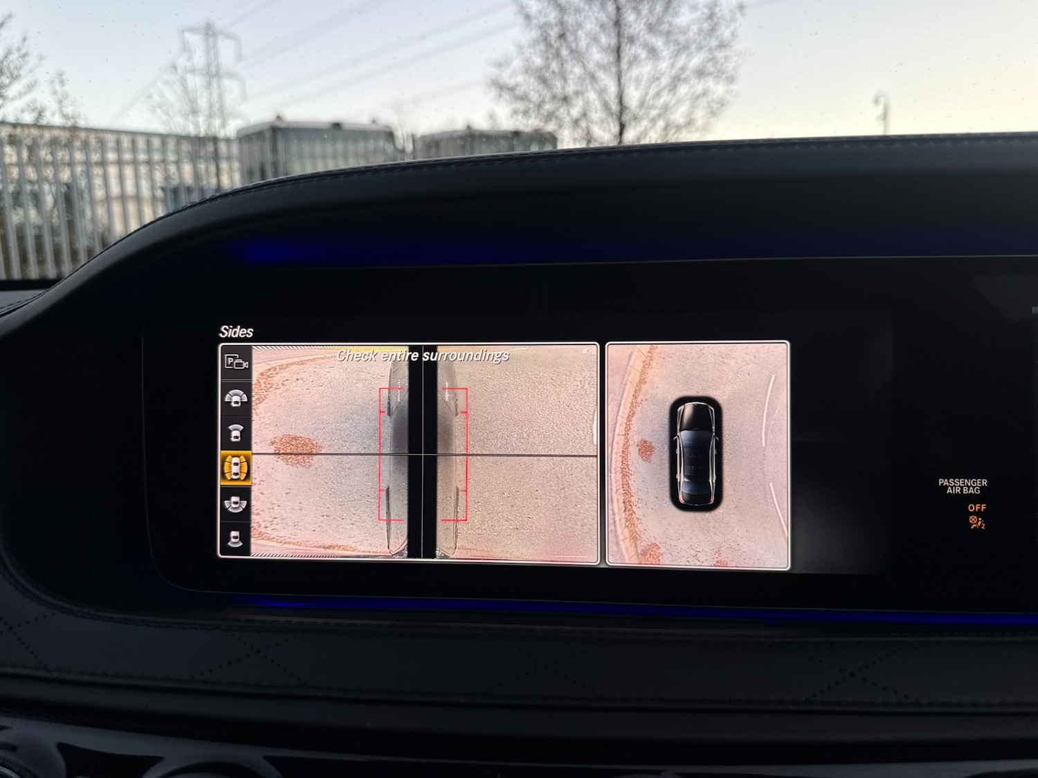 Used Mercedes-Benz S Class 2018 for sale - 76720249: Photo 59