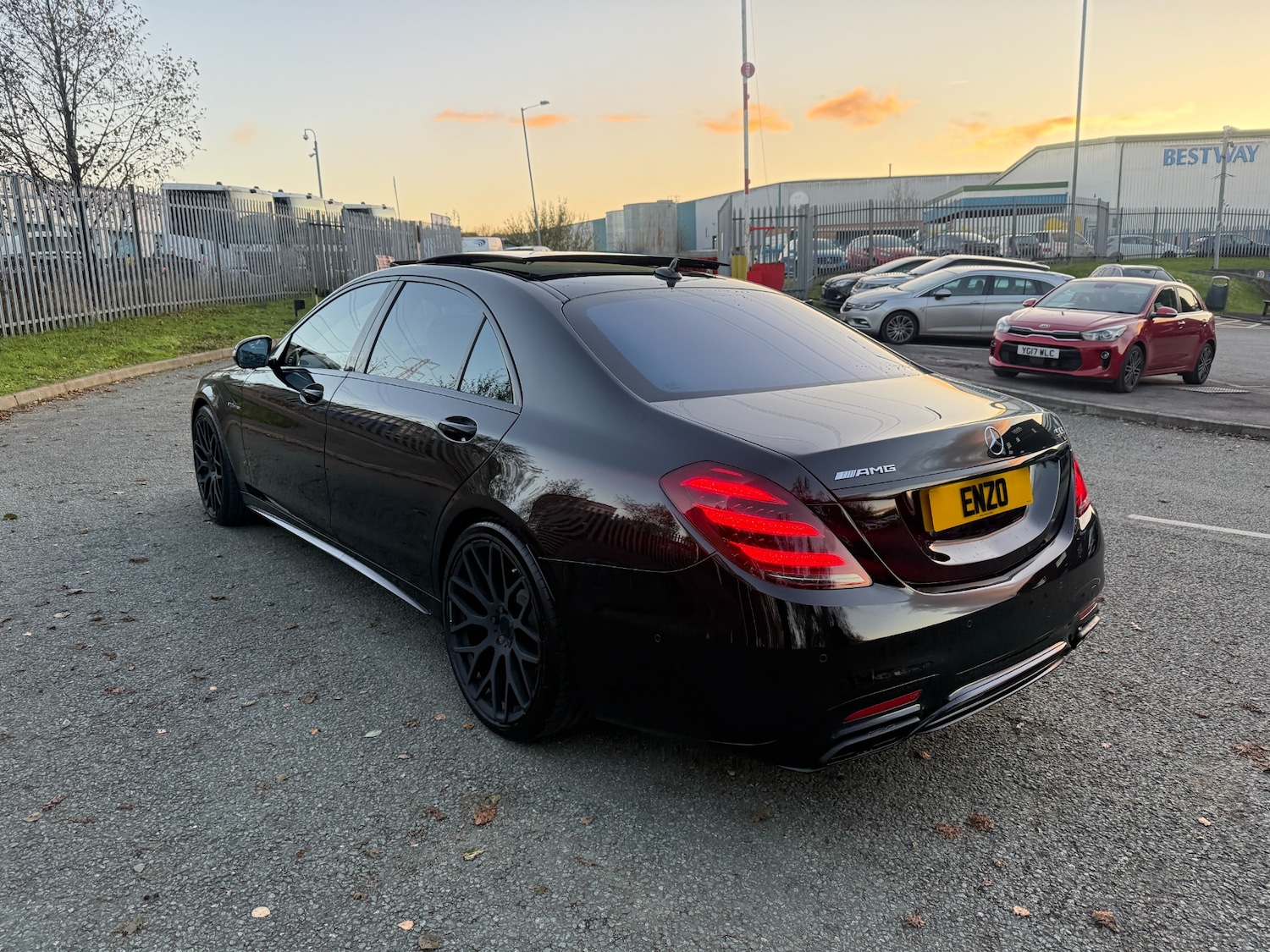 Used Mercedes-Benz S Class 2018 for sale - 76720249: Photo 6