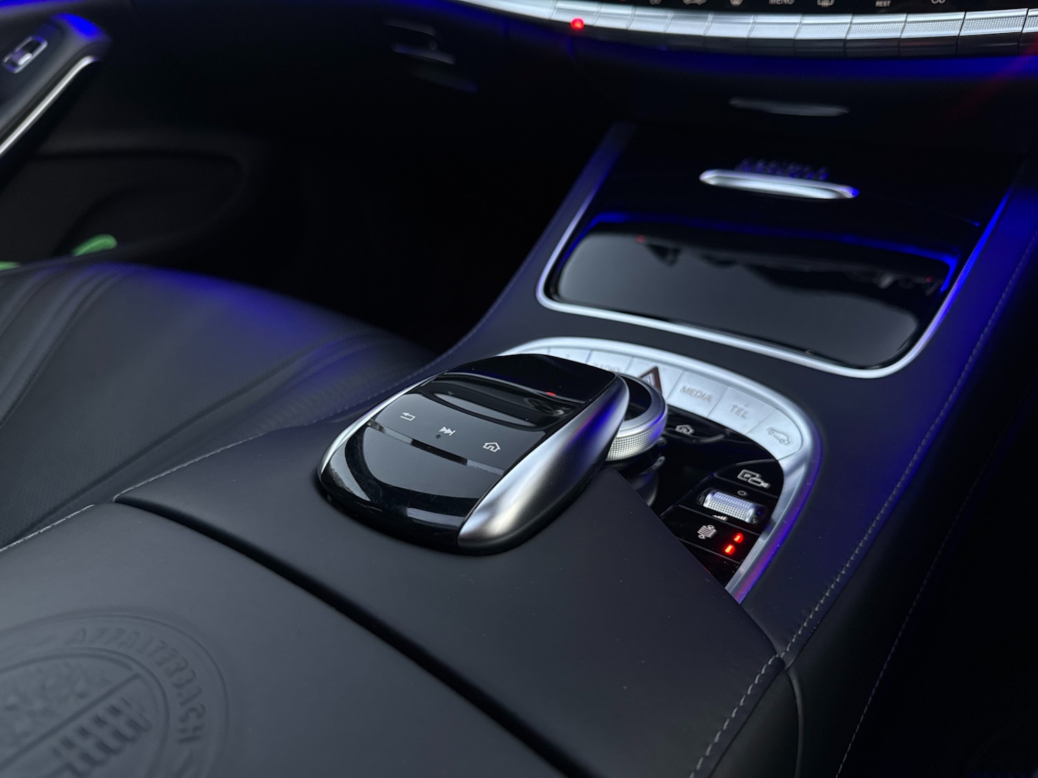 Used Mercedes-Benz S Class 2018 for sale - 76720249: Photo 62