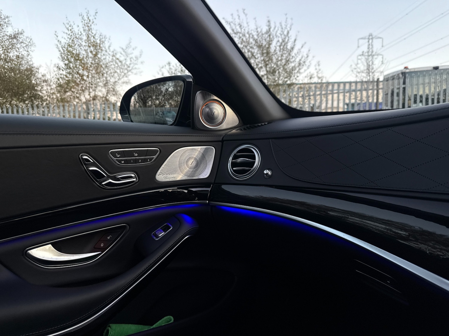 Used Mercedes-Benz S Class 2018 for sale - 76720249: Photo 64