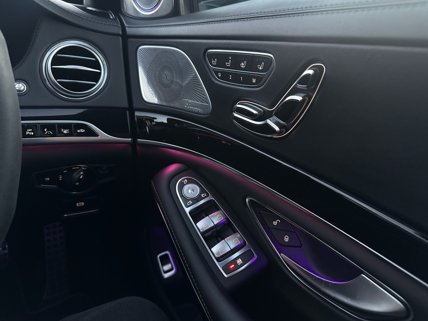 Used Mercedes-Benz S Class 2018 for sale - 76720249: Photo 65