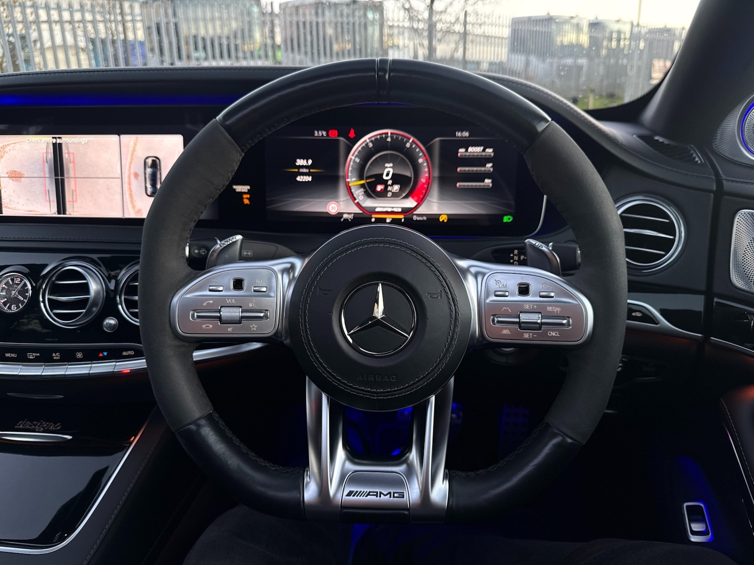 Used Mercedes-Benz S Class 2018 for sale - 76720249: Photo 68