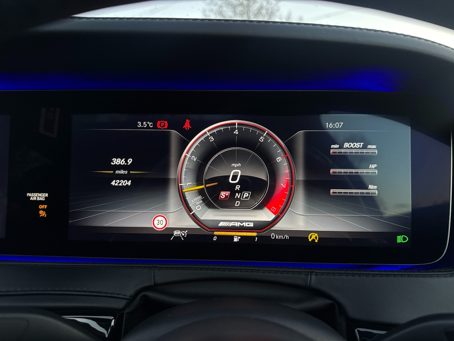 Used Mercedes-Benz S Class 2018 for sale - 76720249: Photo 69