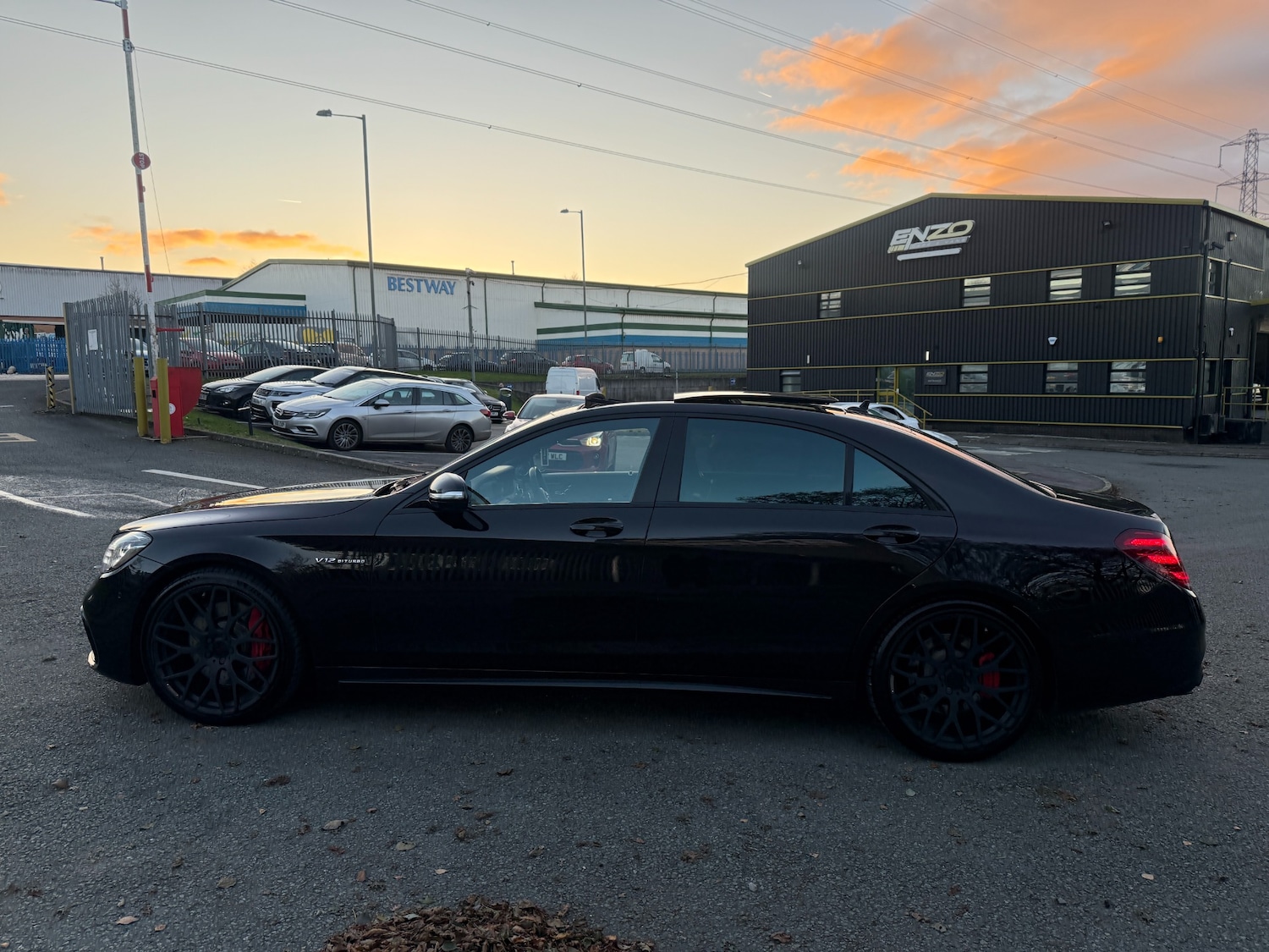 Used Mercedes-Benz S Class 2018 for sale - 76720249: Photo 7