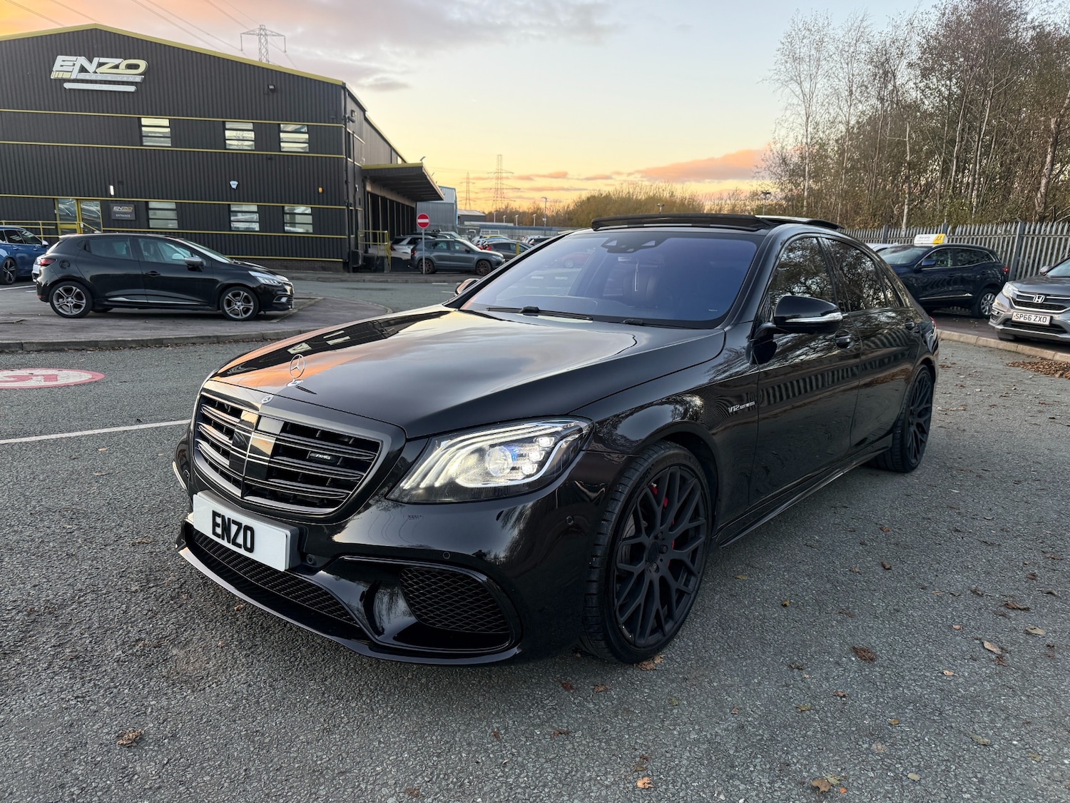 Used Mercedes-Benz S Class 2018 for sale - 76720249: Photo 8