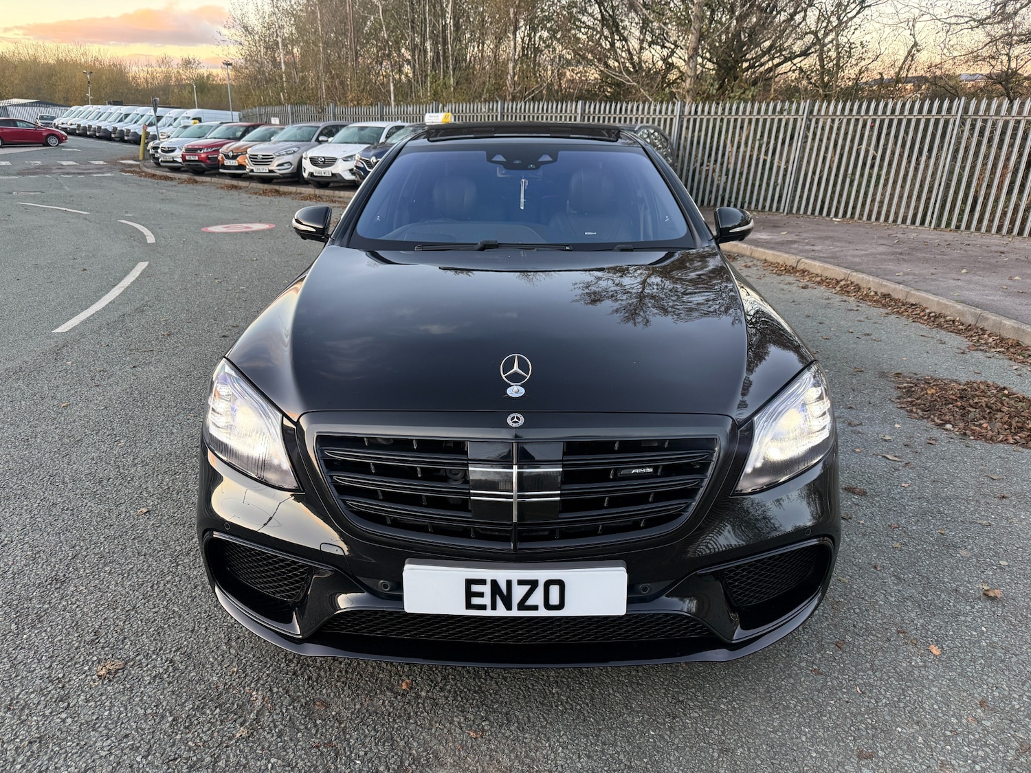 Used Mercedes-Benz S Class 2018 for sale - 76720249: Photo 9