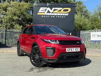 Used Land Rover Range Rover Evoque 2017 for sale - 79032224: Photo