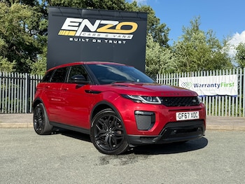 Used Land Rover Range Rover Evoque 2017 for sale - 79032224: Photo
