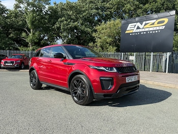 Used Land Rover Range Rover Evoque 2017 for sale - 79032224: Photo